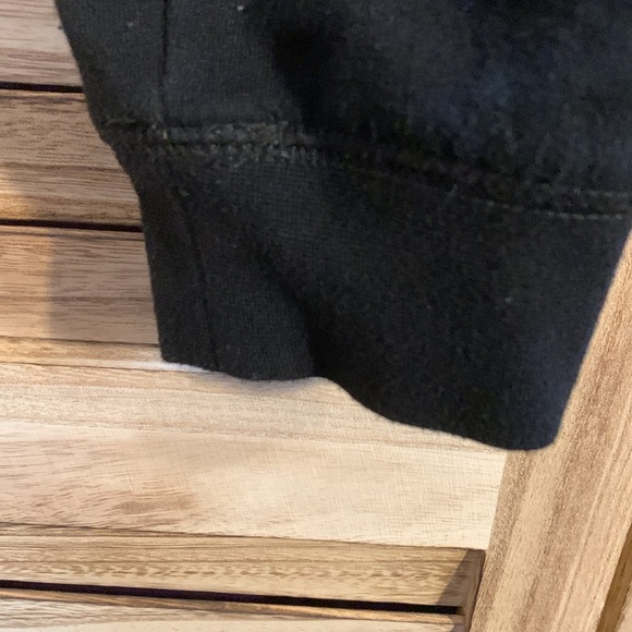 Guess Sweatshirt Round Studs Open Shoulder Banded L/S XL - Picture 6 of 10